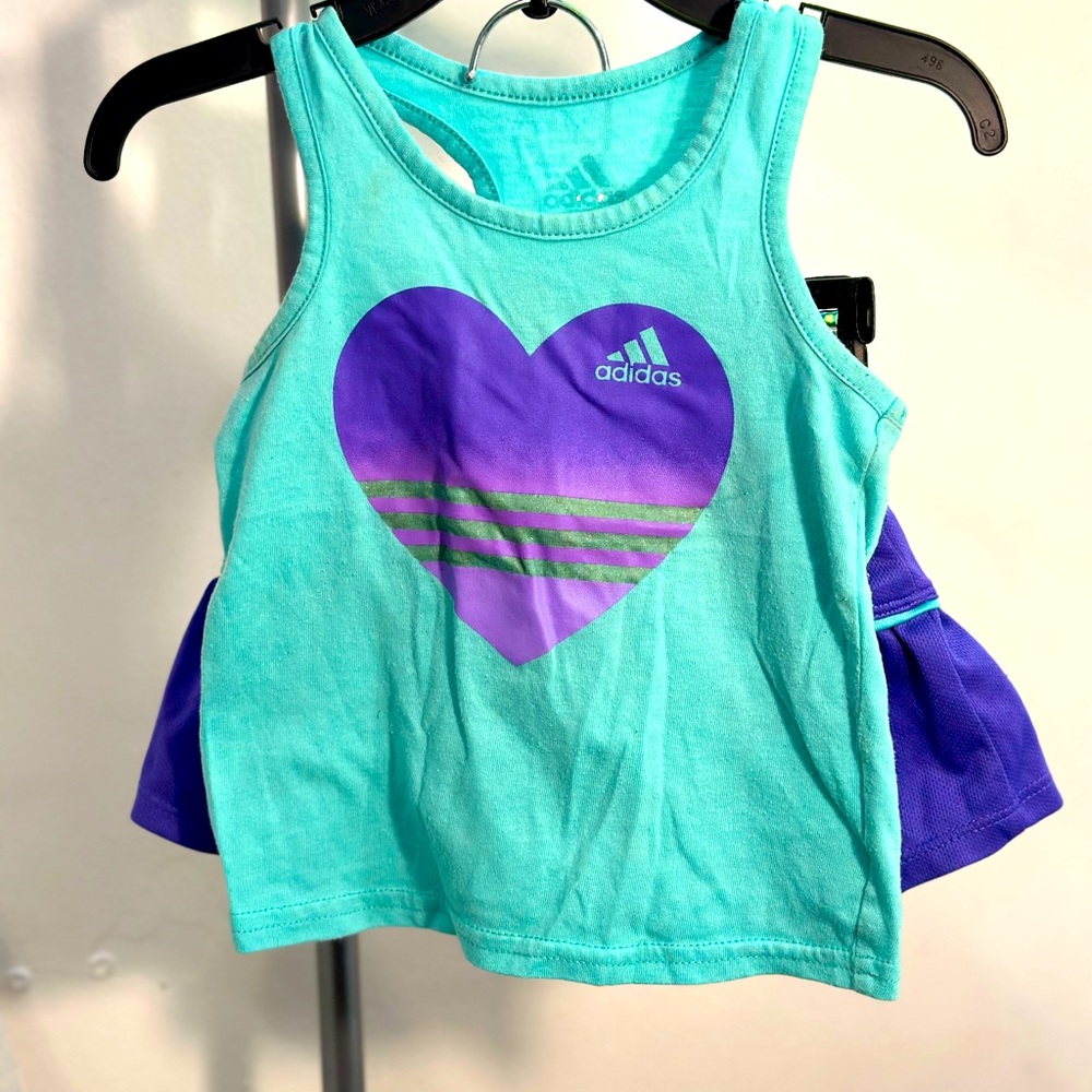 Adidas Set. 12M.